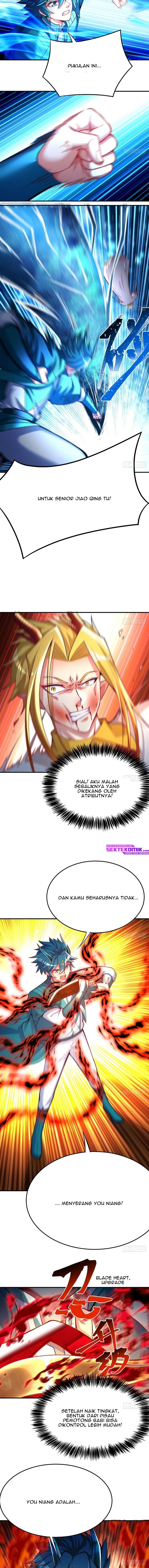 I Picked Up An Attributes Chapter 104 Gambar 6